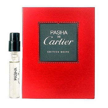 Pasha de Cartier Edition Noire (Férfi parfüm) Illatminta edt 1.5ml